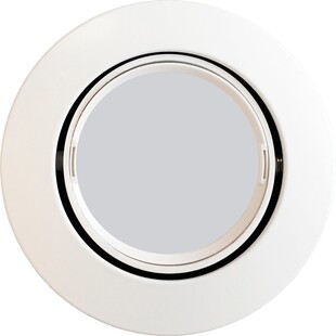 Oprawa "oczko" Mixit Pro IP23 8,5cm biała - Nordlux | Sklep z lampami
