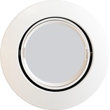 Oprawa "oczko" Mixit Pro IP23 8,5cm biała - Nordlux | Sklep z lampami