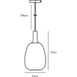 Lampa wisząca Alton - Nordlux | Szkło opal, mosiądz