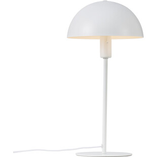 Lampa stołowa Ellen biała Nordlux | Skandynawski design