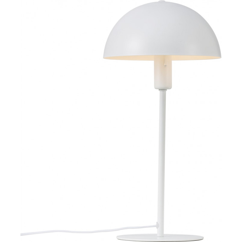 Lampa stołowa Ellen biała Nordlux | Skandynawski design