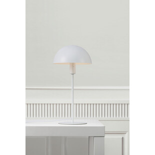Lampa stołowa Ellen biała Nordlux | Skandynawski design
