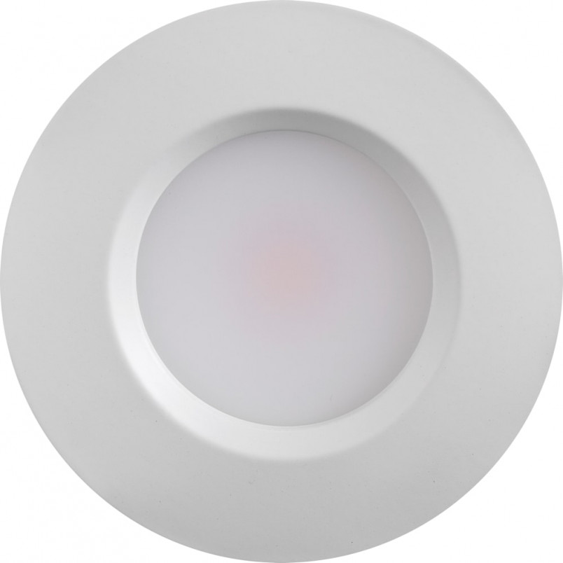 Lampa Dorado: Biały spot LED Nordlux | Ciepłe Światło