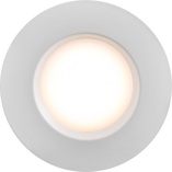 Lampa Dorado: Biały spot LED Nordlux | Ciepłe Światło