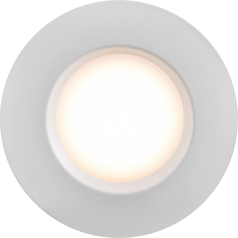 Lampa Dorado Nordlux - Zestaw 3 spotów LED | Białe, IP65