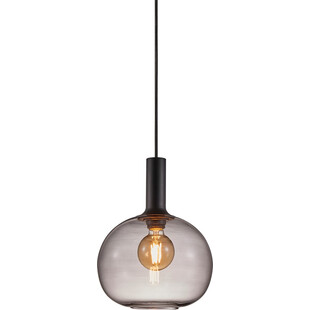Lampa wisząca Alton czarna Nordlux | Skandynawski design