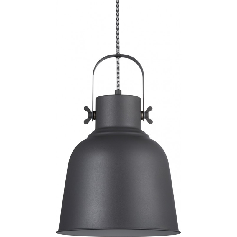 Lampa Wisząca Industrialna Adrian | Nordlux | Czarna
