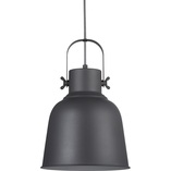 Lampa Wisząca Industrialna Adrian | Nordlux | Czarna