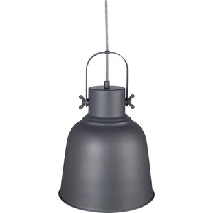 Lampa Wisząca Industrialna Adrian | Nordlux | Czarna