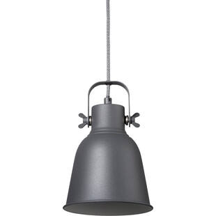 Lampa Wisząca Industrialna Adrian Czarna - Nordlux | Sklep Lamp