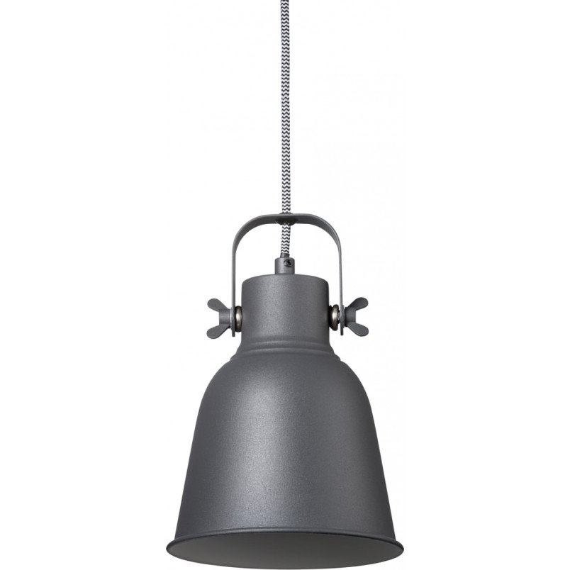 Lampa Wisząca Industrialna Adrian Czarna - Nordlux | Sklep Lamp