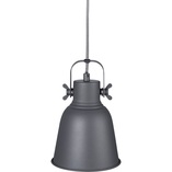Lampa Wisząca Industrialna Adrian Czarna - Nordlux | Sklep Lamp