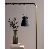 Lampa Wisząca Industrialna Adrian Czarna - Nordlux | Sklep Lamp