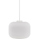Lampa wisząca Milford biała Nordlux | Szkło, E27