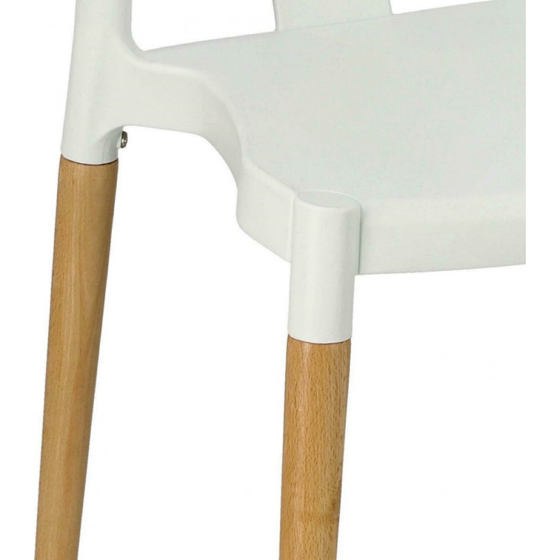 Krzesło Simplet Wicker - Designerski Design | Kup Teraz
