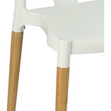 Krzesło Simplet Wicker - Designerski Design | Kup Teraz