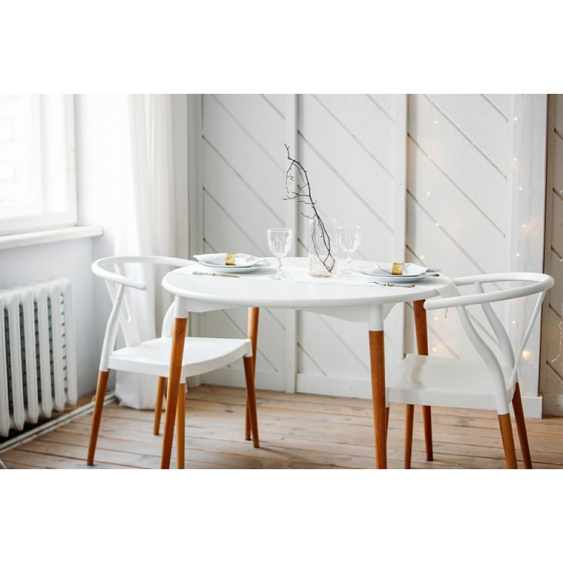 Krzesło Simplet Wicker - Designerski Design | Kup Teraz
