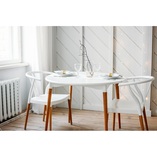 Krzesło Simplet Wicker - Designerski Design | Kup Teraz