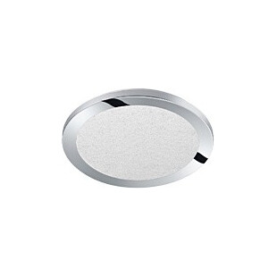 Plafon okrągły nowoczesny Cesar 26 LED Biały/Chrom marki Trio