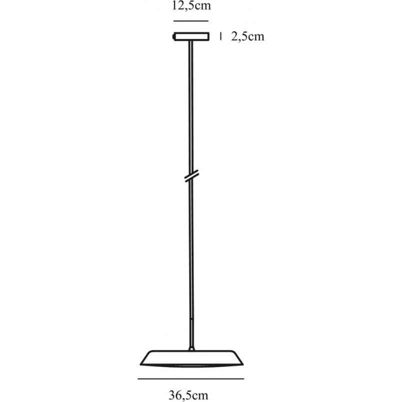 Lampa wisząca LED Piso Nordlux | Nowoczesny design, 510 PLN