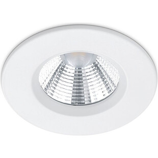 Lampa LED Trio Zagros - Spot Oczko 8cm | Biały Mat