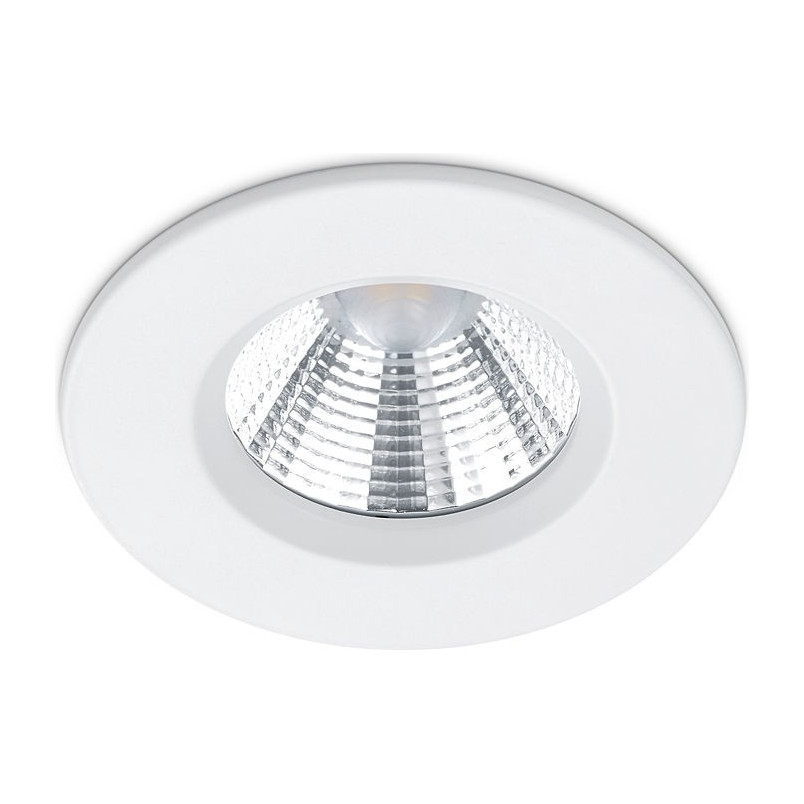 Lampa LED Trio Zagros - Spot Oczko 8cm | Biały Mat