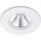 Lampa LED Trio Zagros - Spot Oczko 8cm | Biały Mat