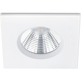 Lampa LED Trio Zagros 8cm - Biały Mat | Downlight IP65
