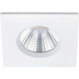 Lampa LED Trio Zagros 8cm - Biały Mat | Downlight IP65