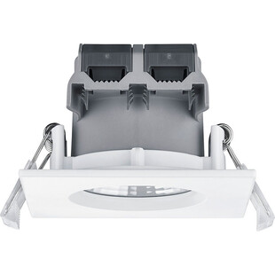 Lampa LED Trio Zagros 8cm - Biały Mat | Downlight IP65