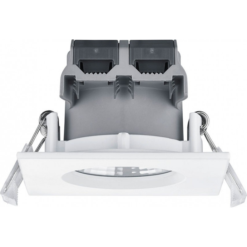 Lampa LED Trio Zagros 8cm - Biały Mat | Downlight IP65