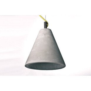 Lampa betonowa Kobe LoftLight | Szara, E27 | Sklep Lampy