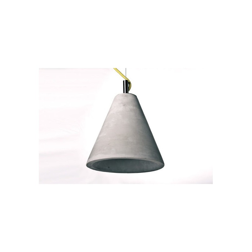 Lampa betonowa Kobe LoftLight | Szara, E27 | Sklep Lampy