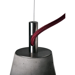 Lampa Betonowa Kobe LoftLight | Szara, Loftowa, E27