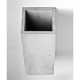 Kinkiet Betonowy Loft Orto | LoftLight - Szary