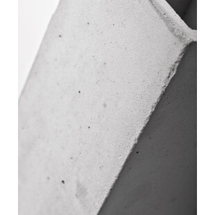 Kinkiet Betonowy Loft Orto | LoftLight - Szary