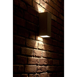 Kinkiet Betonowy Loft Orto Szary | LoftLight - Kup Teraz!