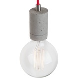 Kinkiet betonowy Kalla Wall LoftLight | Szary, Loft, Industrialny