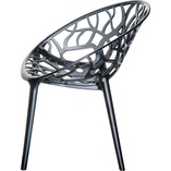 Krzesło Siesta Crystal - Eleganckie i Wytrzymałe | Kup Teraz