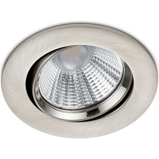 Lampa spot Trio Pamir 8cm LED nikiel matowy - Oczko