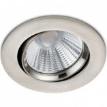 Lampa spot Trio Pamir 8cm LED nikiel matowy - Oczko