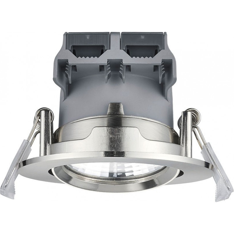 Lampa spot Trio Pamir 8cm LED nikiel matowy - Oczko