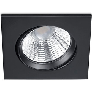 Lampa spot LED Trio Pamir 8cm - Czarna matowa | Sklep z oświetleniem