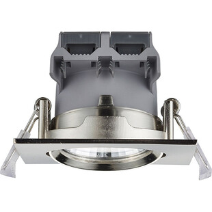 Lampa spot LED Trio Pamir 8cm - Nikiel Matowy | Kup Teraz