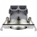Lampa spot LED Trio Pamir 8cm - Nikiel Matowy | Kup Teraz