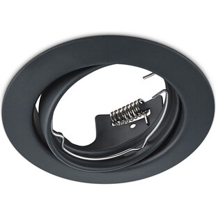 Oprawa "oczko" Trio Jura 8cm czarny mat - Kup online