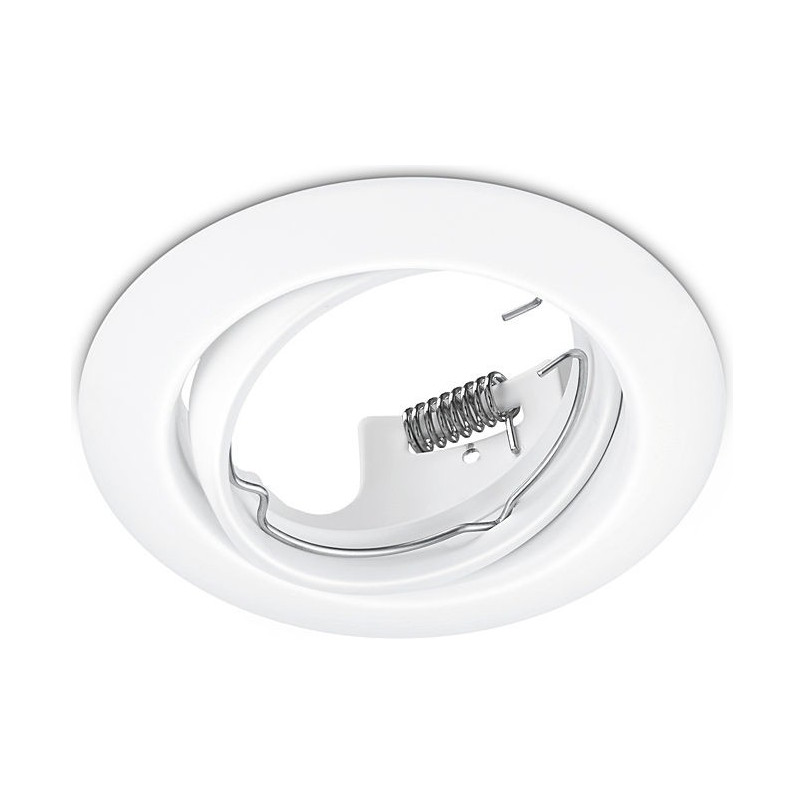 Oprawa "oczko" Trio Jura 8cm biały mat - Sklep z lampami