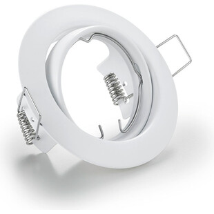 Oprawa "oczko" Trio Jura 8cm biały mat - Sklep z lampami