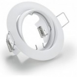 Oprawa "oczko" Trio Jura 8cm biały mat - Sklep z lampami