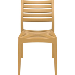 Krzesło ogrodowe Ares teak Siesta - Komfort i styl w Twoim ogrodzie
